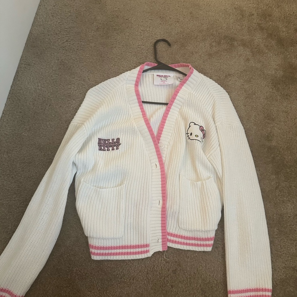 Hello kitty jacket